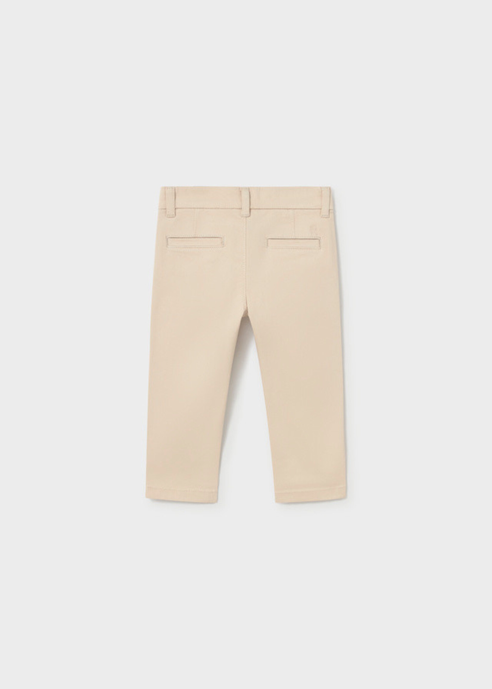 Mayoral Mayoral Basic trousers Cookie - 26 00521B