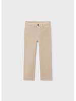 Mayoral Mayoral Basic cord trousers dark - 26 00571