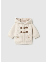 Mayoral Mayoral Knit cardigan H. Milk - 26 02303B