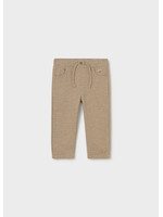 Mayoral Mayoral Knit pants Truffle - 26 02545B