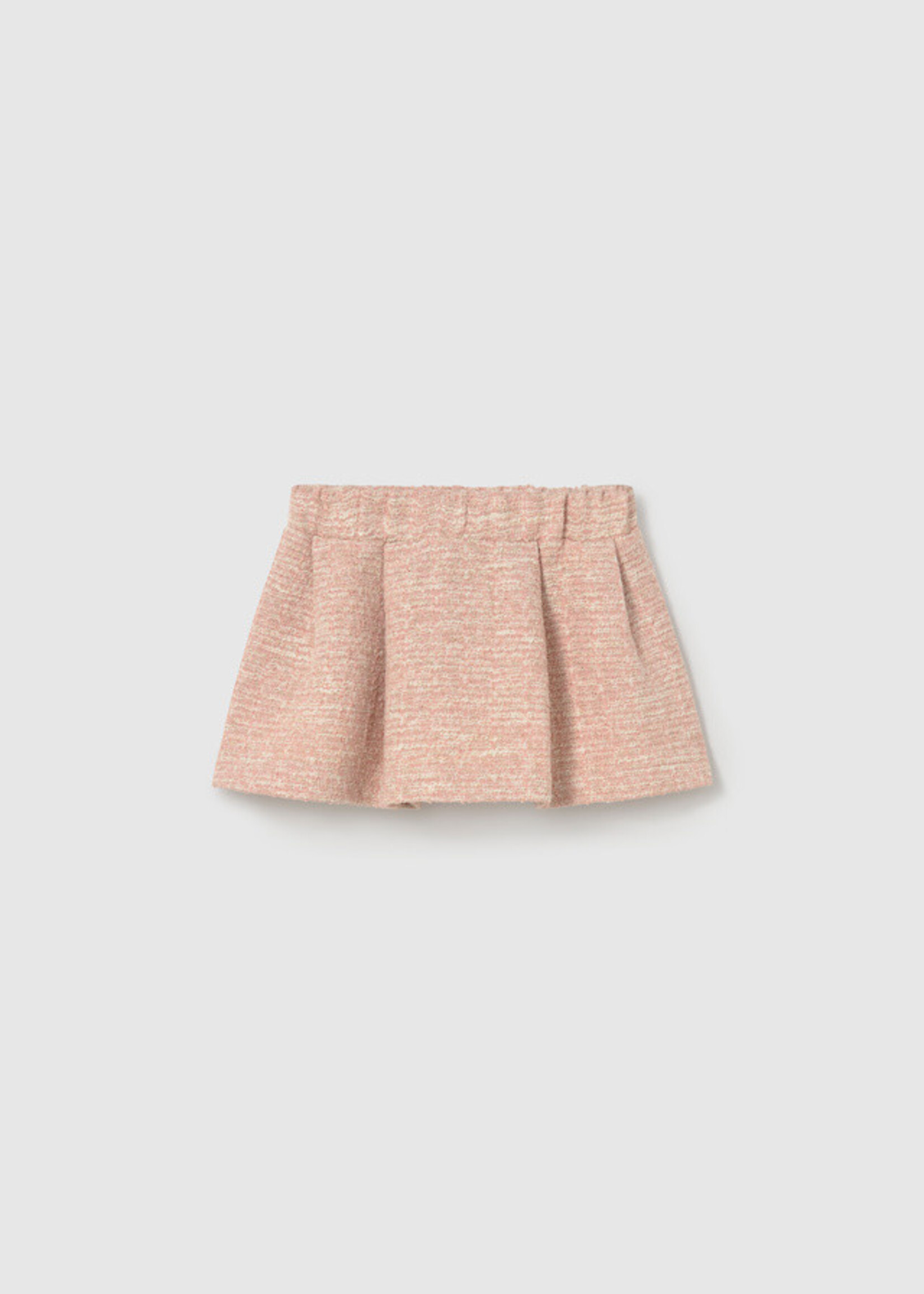 Mayoral Mayoral Tweed-knit skirt set petisui - 26 02954