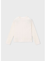 Mayoral Mayoral Knit mockneck Soy - 26 04026