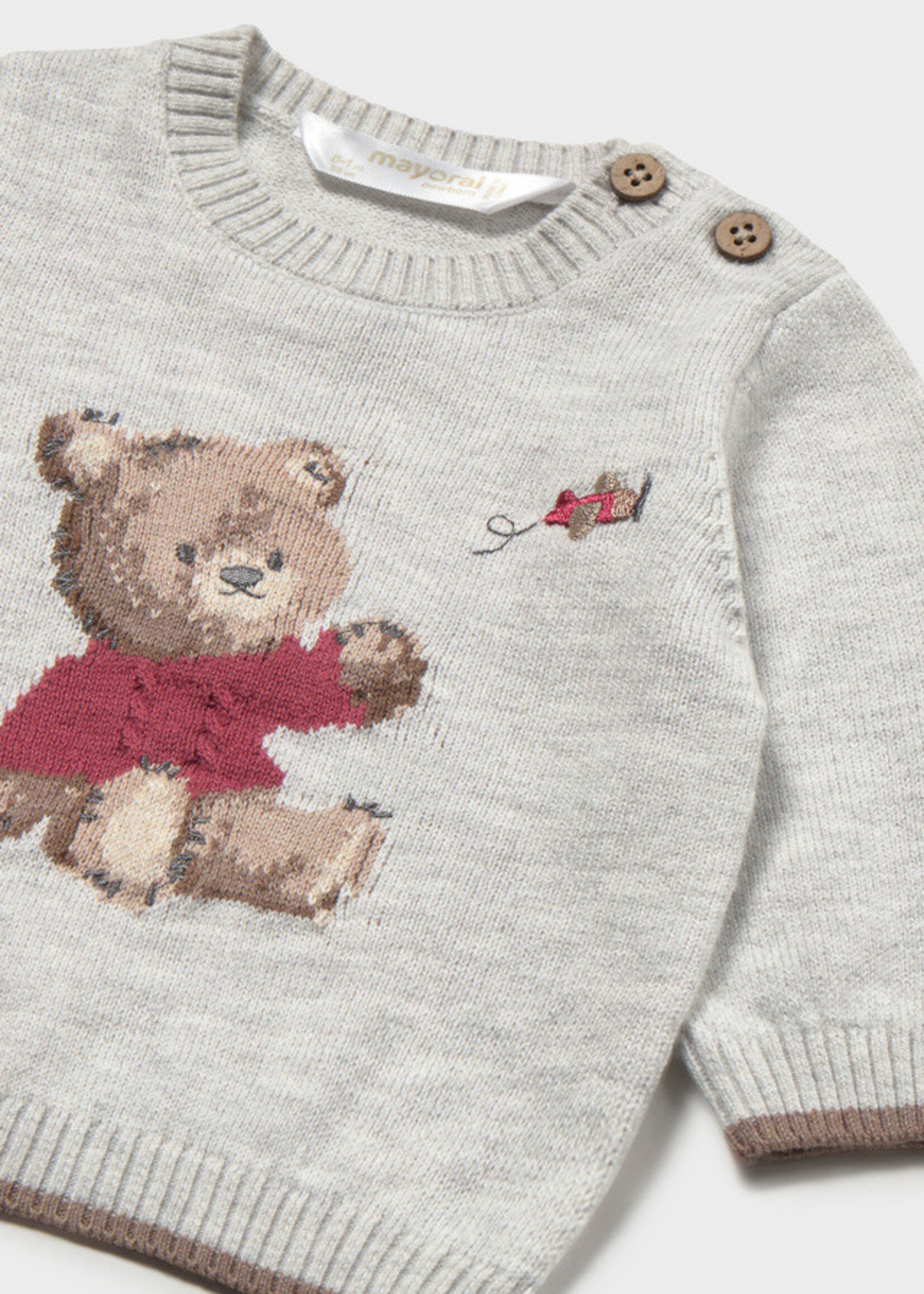 Mayoral Mayoral Sweater Steam - 26 02369B