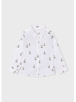 Mayoral Mayoral L/s shirt Skier - 26 04146