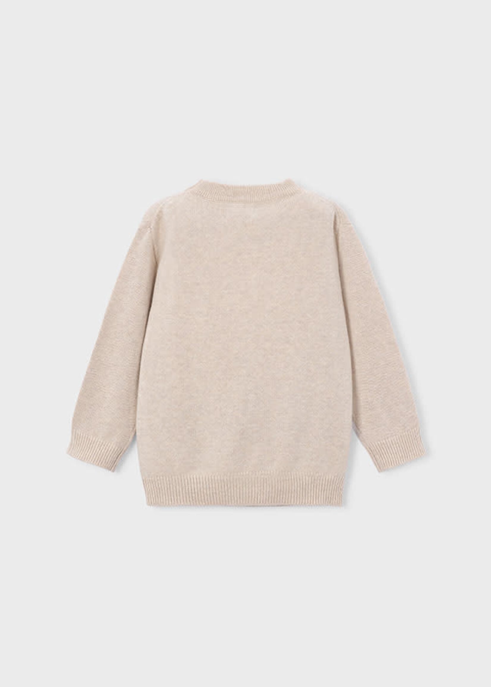 Mayoral Mayoral Jumper Oat - 26 04306