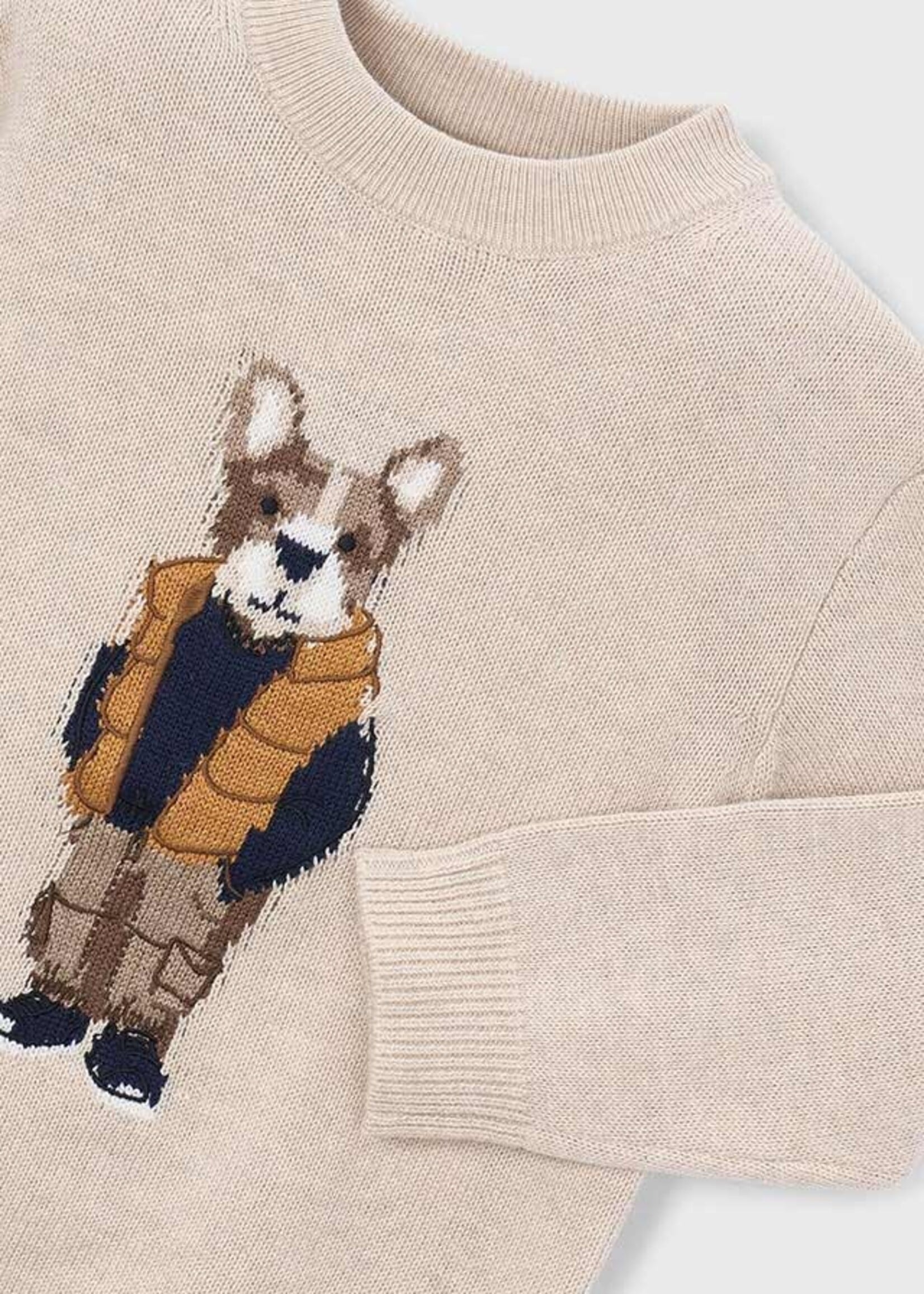 Mayoral Mayoral Jumper Oat - 26 04306