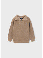 Mayoral Mayoral Sweater brown - 26 04307