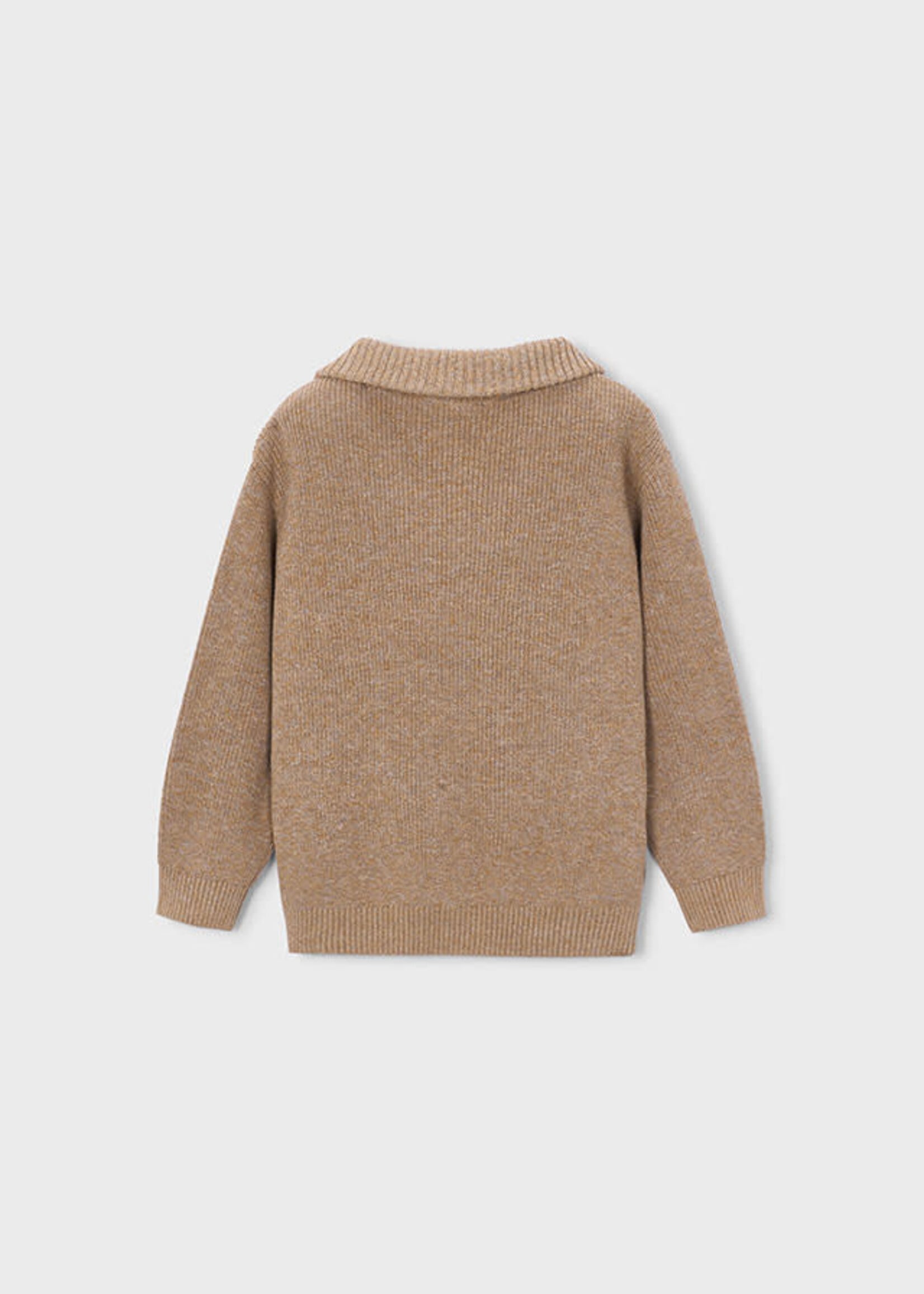 Mayoral Mayoral Sweater brown - 26 04307