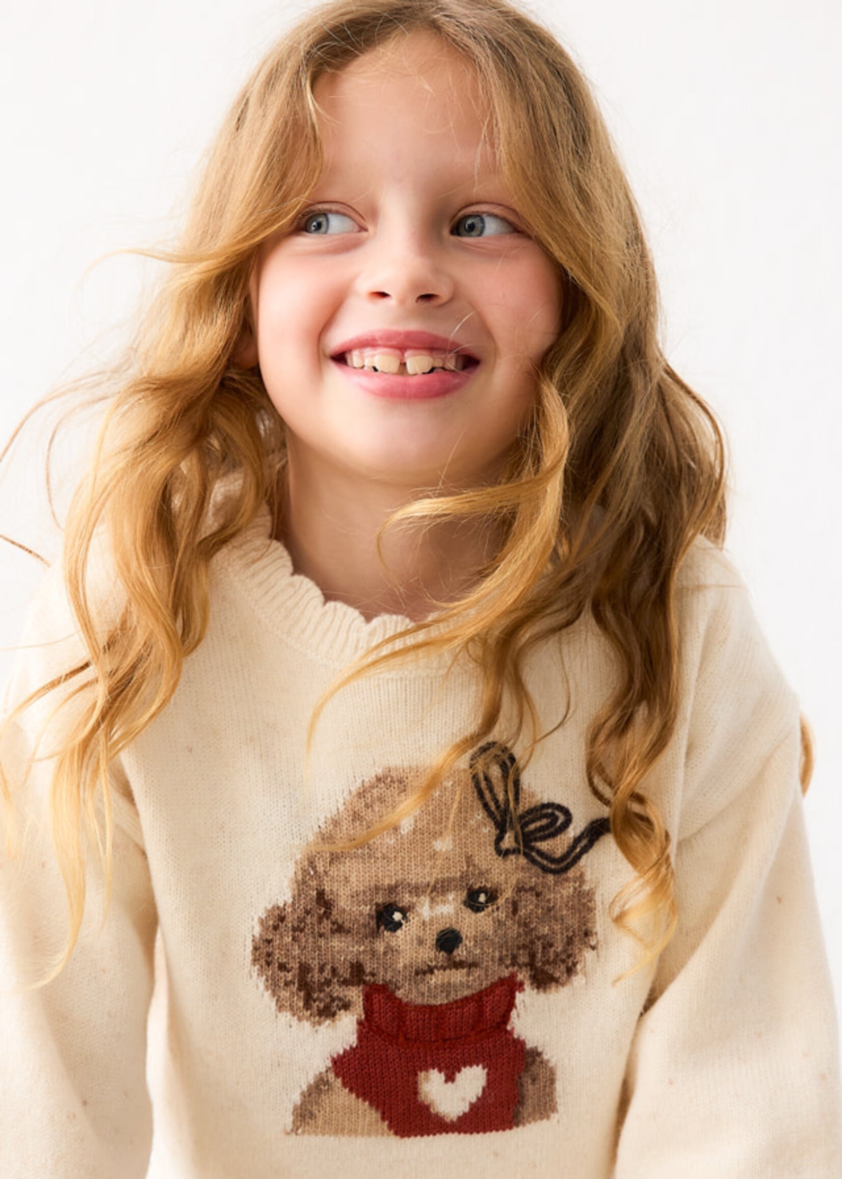 Mayoral Mayoral Jumper H. Milk - 26 04315