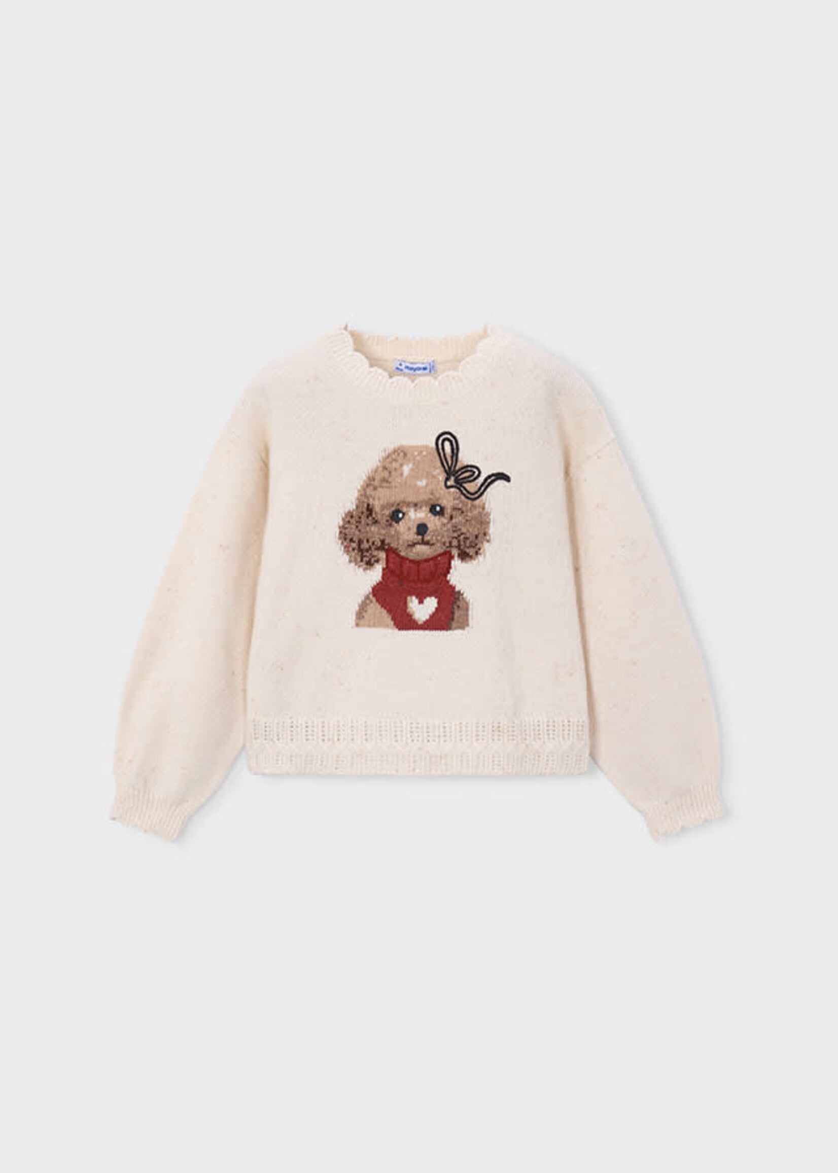 Mayoral Mayoral Jumper H. Milk - 26 04315