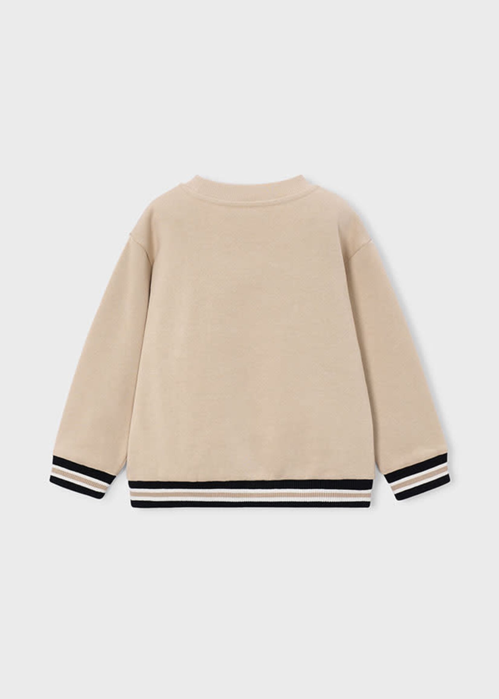 Mayoral Mayoral Embroidered pullover Col. Mole - 26 04462