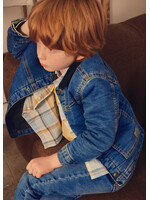 Mayoral Mayoral Soft denim jacket Medium - 26 04465