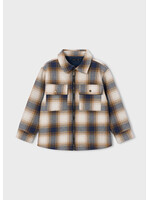 Mayoral Mayoral Check jacket Ink - 26 04466