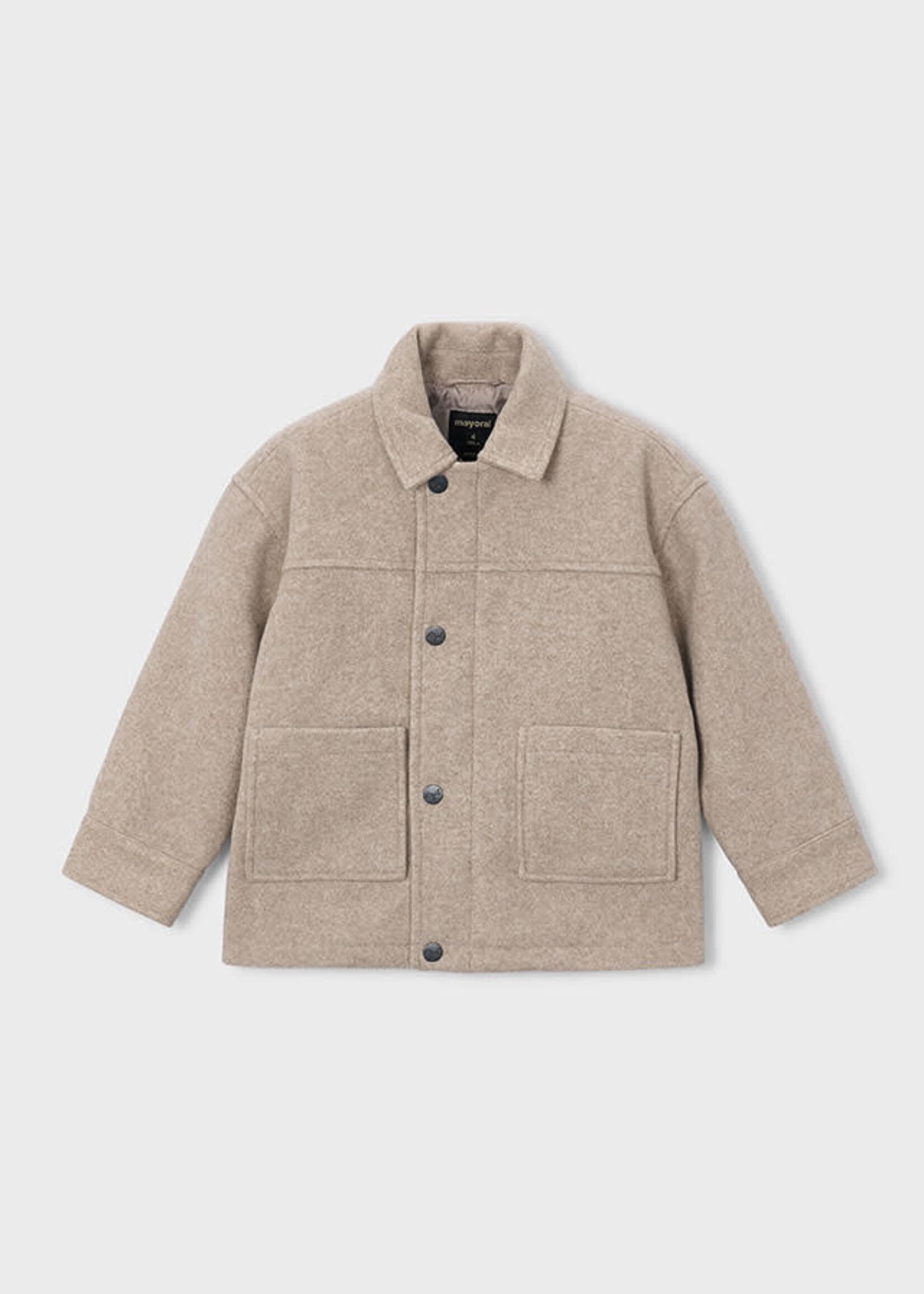 Mayoral Mayoral Mouflon jacket H. Mole - 26 04467