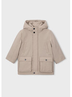 Mayoral Mayoral Parka coat dark - 26 04471