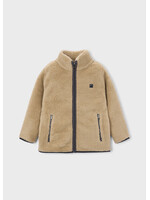 Mayoral Mayoral Lined sweater Hazelnut - 26 04475