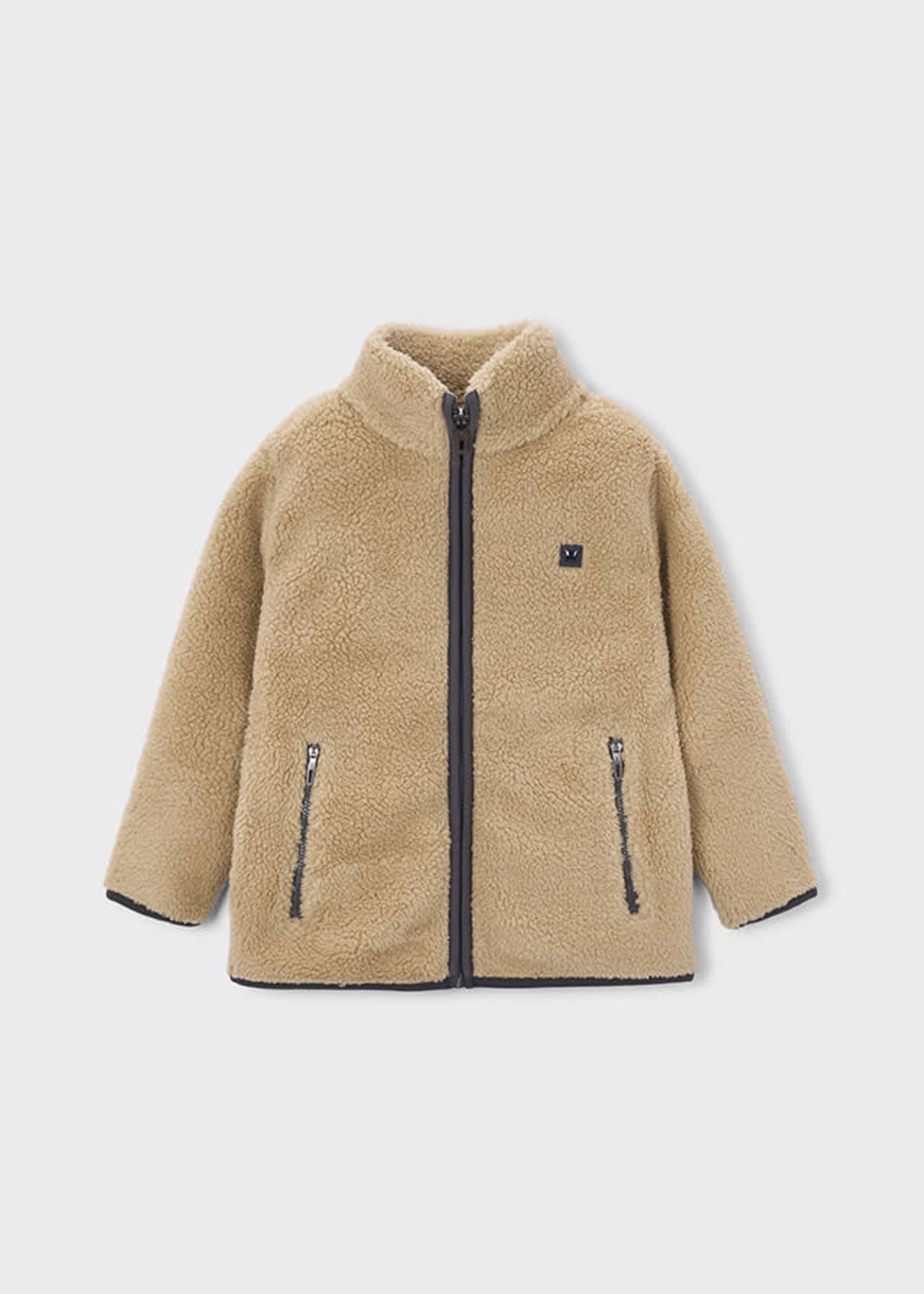 Mayoral Mayoral Lined sweater Hazelnut - 26 04475