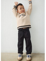 Mayoral Mayoral Smart comfort pants Black - 26 04515