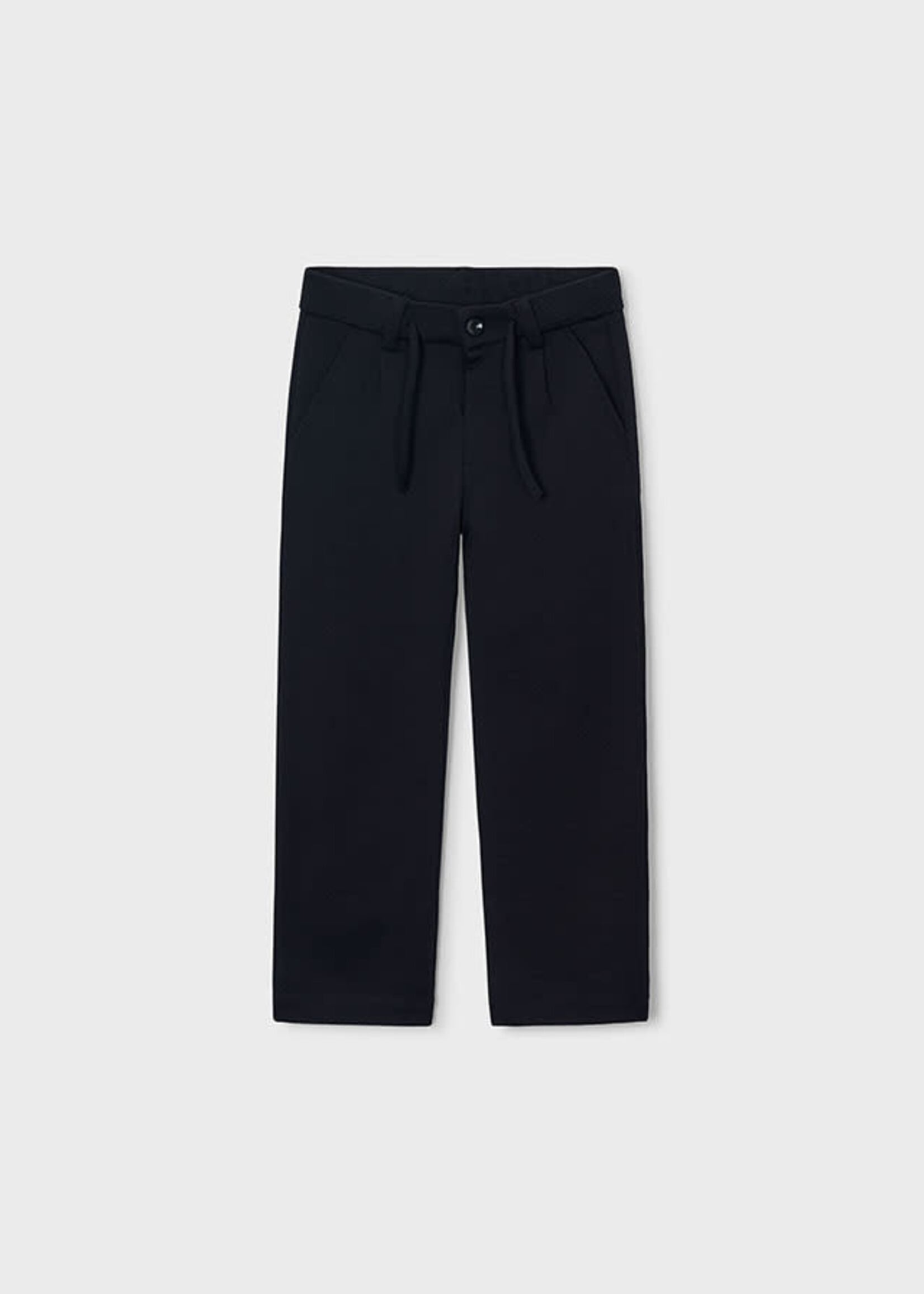 Mayoral Mayoral Smart comfort pants Black - 26 04515