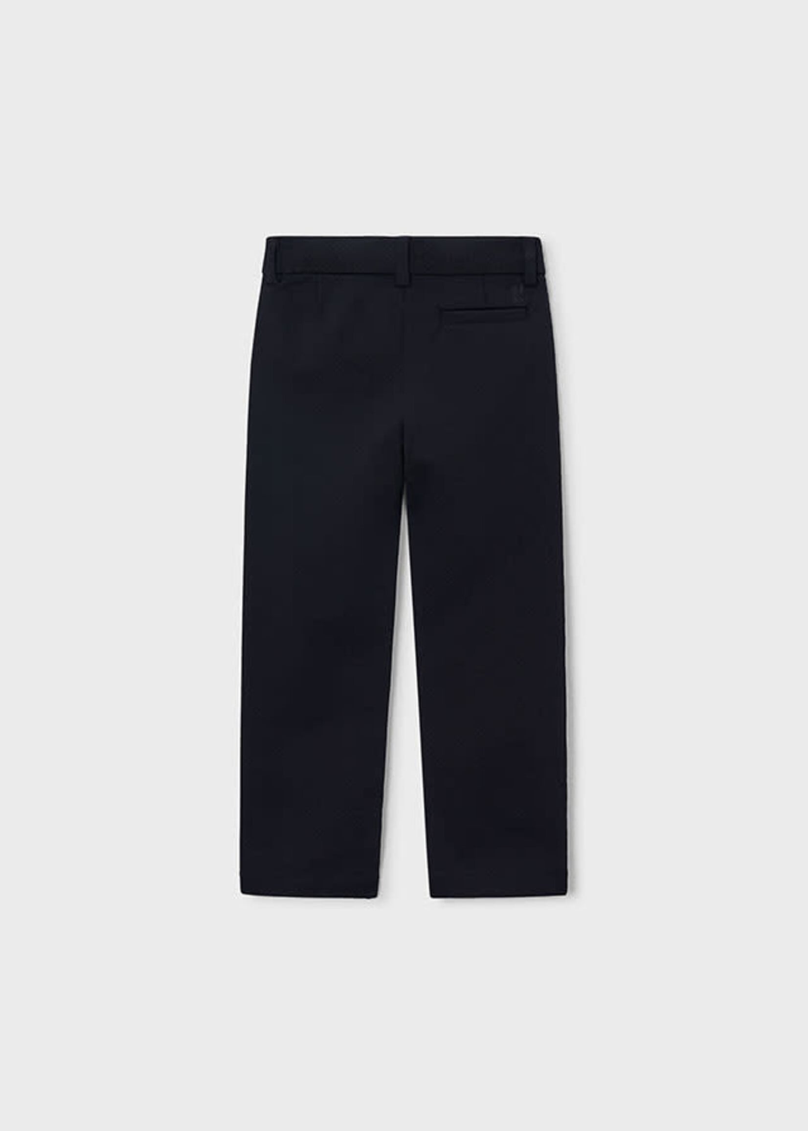 Mayoral Mayoral Smart comfort pants Black - 26 04515
