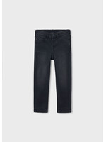 Mayoral Mayoral Denim pants Black - 26 04516