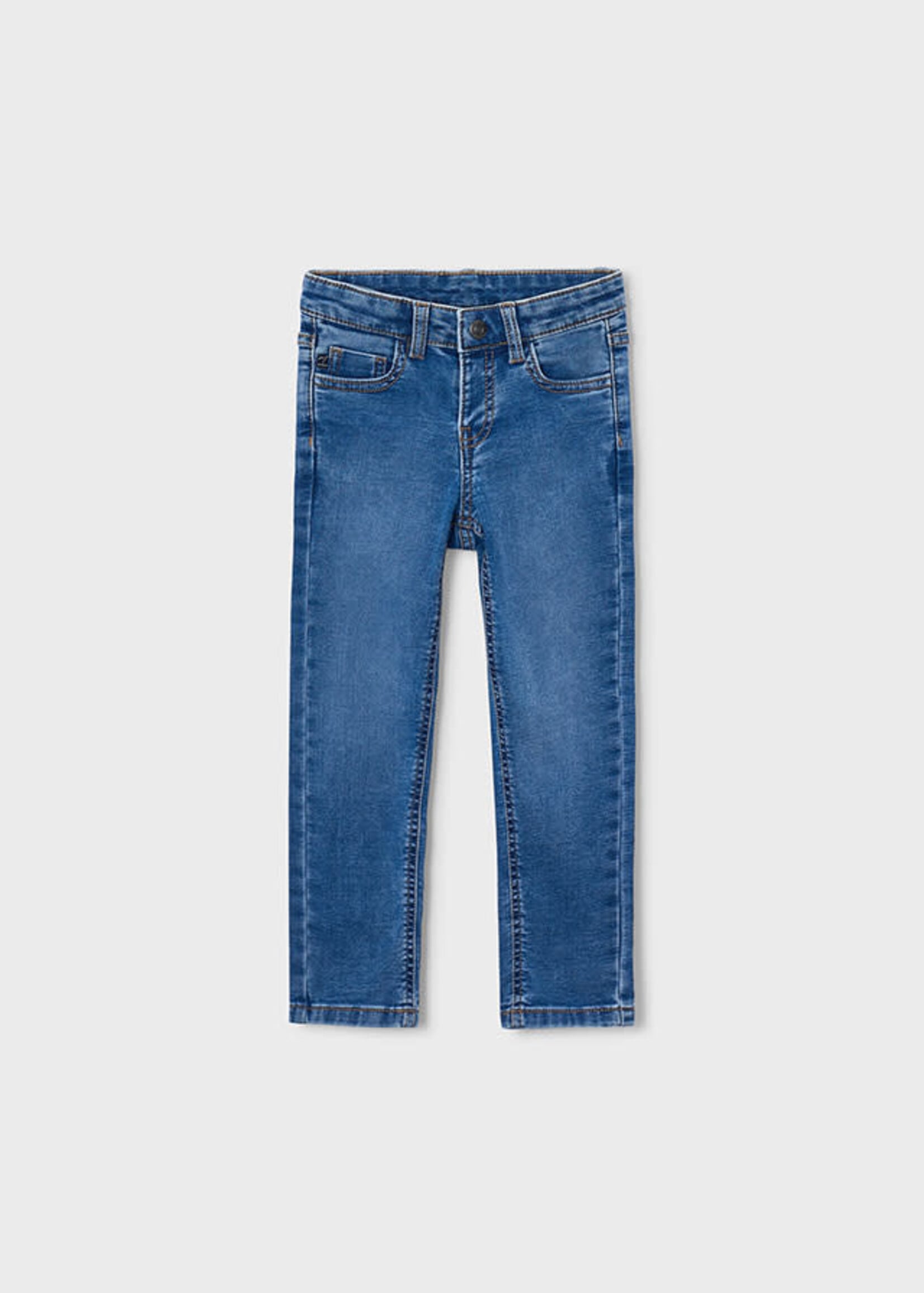 Mayoral Mayoral Denim pants Medium - 26 04516