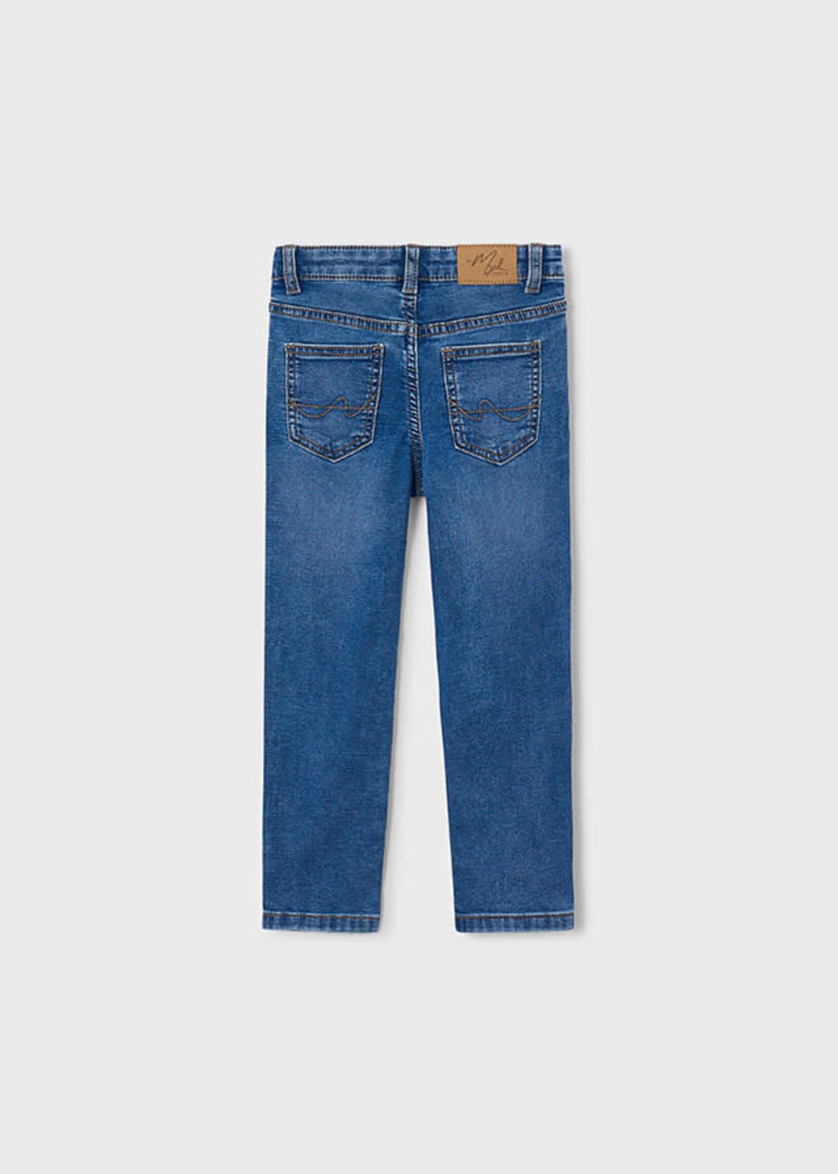 Mayoral Mayoral Denim pants Medium - 26 04516