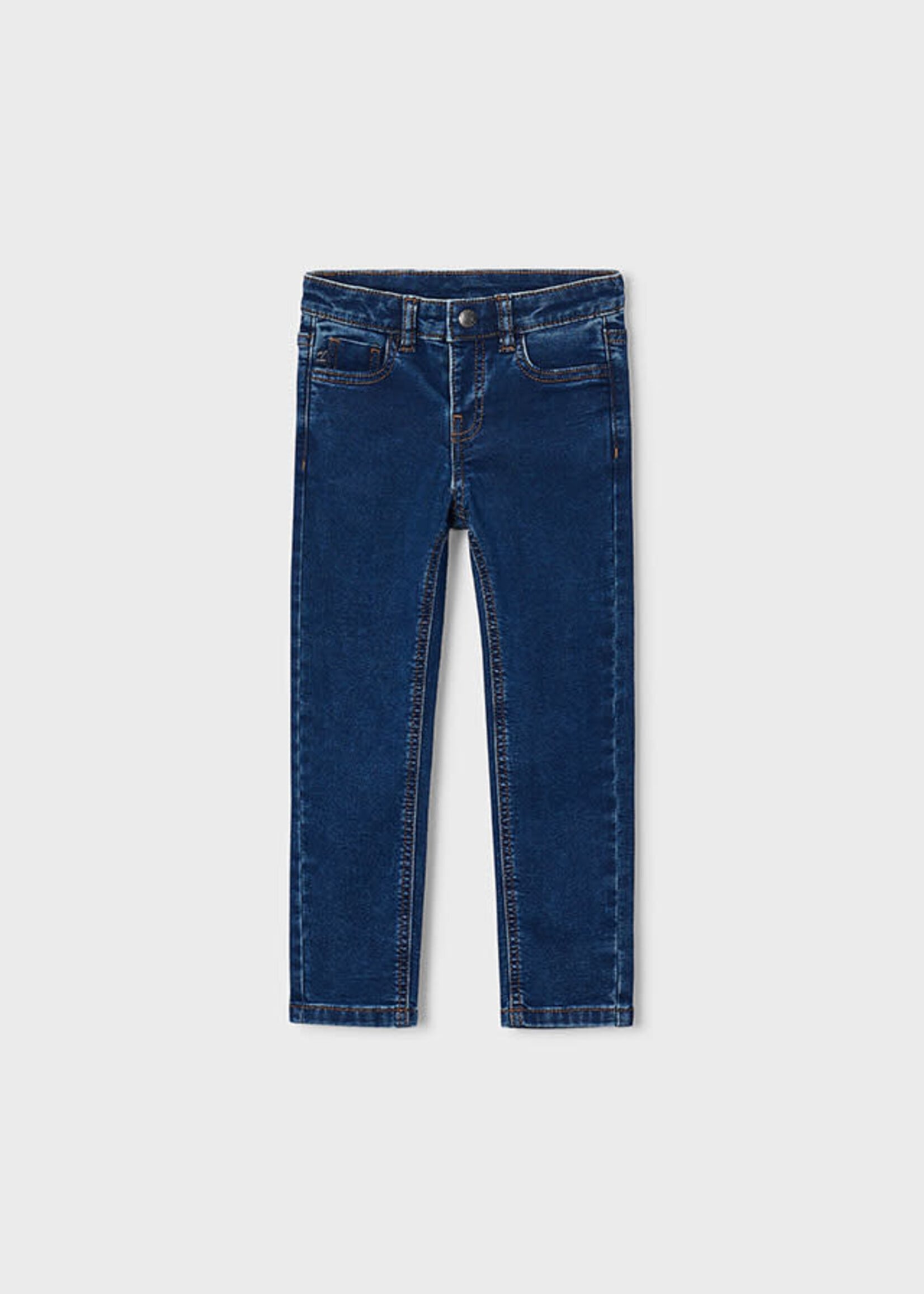 Mayoral Mayoral Denim pants Dark - 26 04516