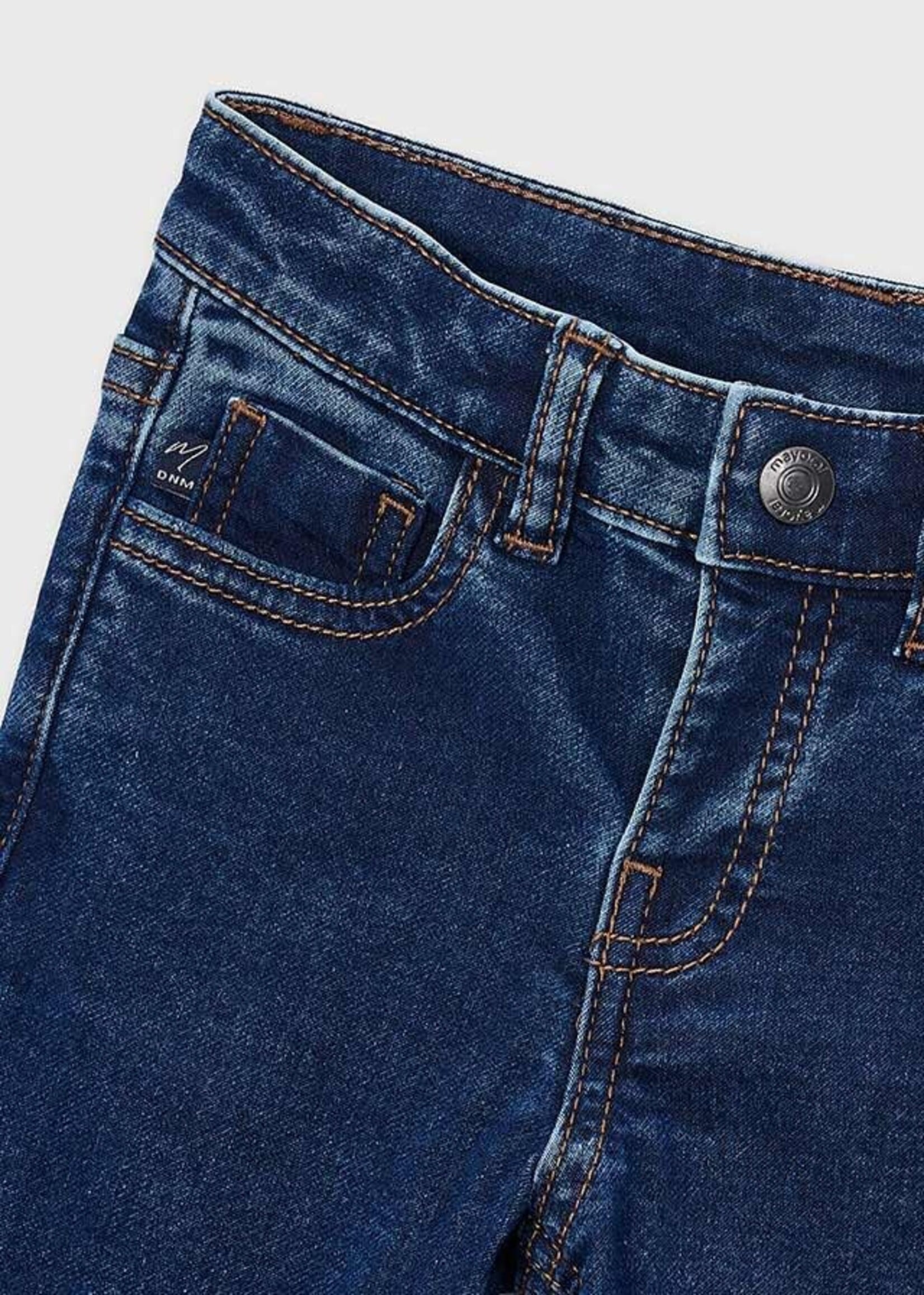 Mayoral Mayoral Denim pants Dark - 26 04516
