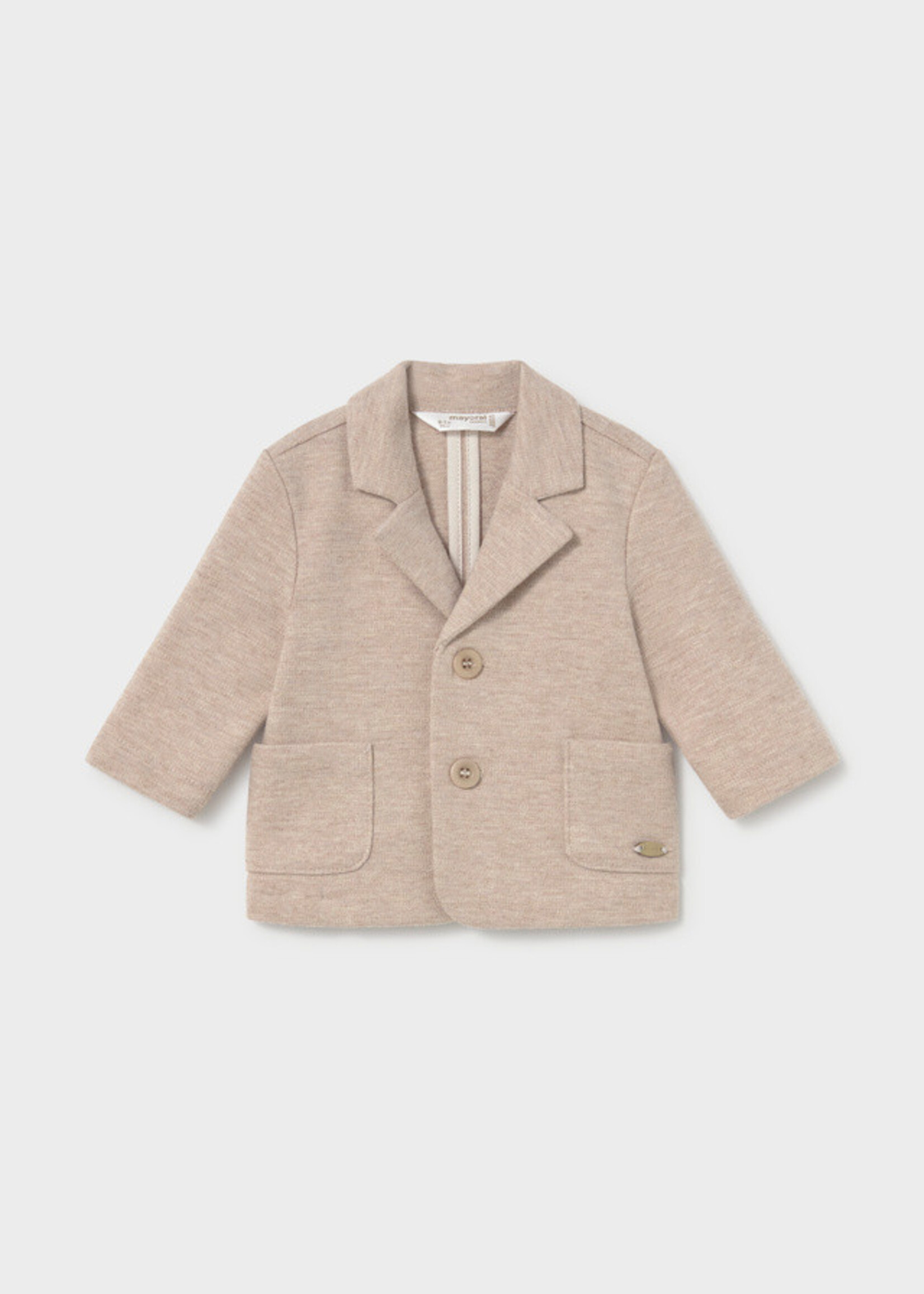Mayoral Mayoral Jacket H. Mocha - 26 02411B