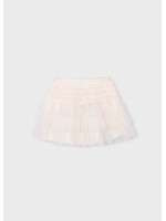Mayoral Mayoral Tulle skirt Soy - 26 04906