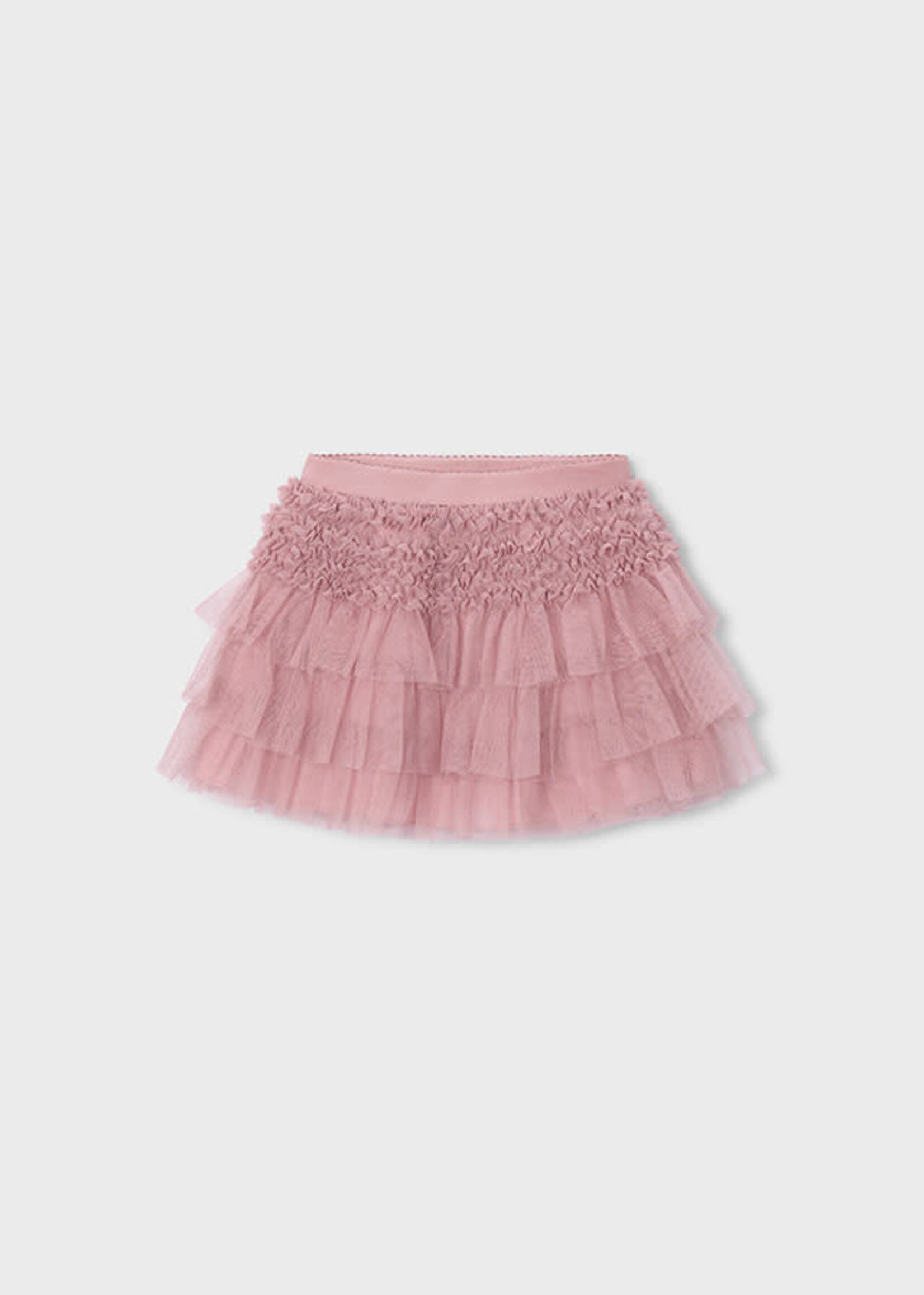 Mayoral Mayoral Tulle skirt Crystal - 26 04906