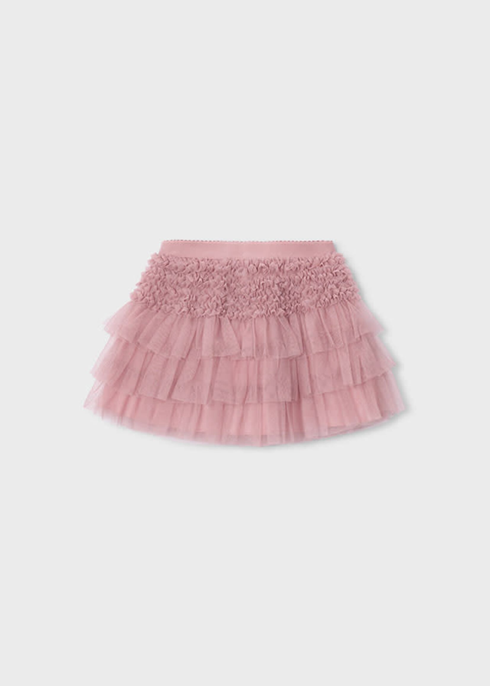 Mayoral Mayoral Tulle skirt Crystal - 26 04906