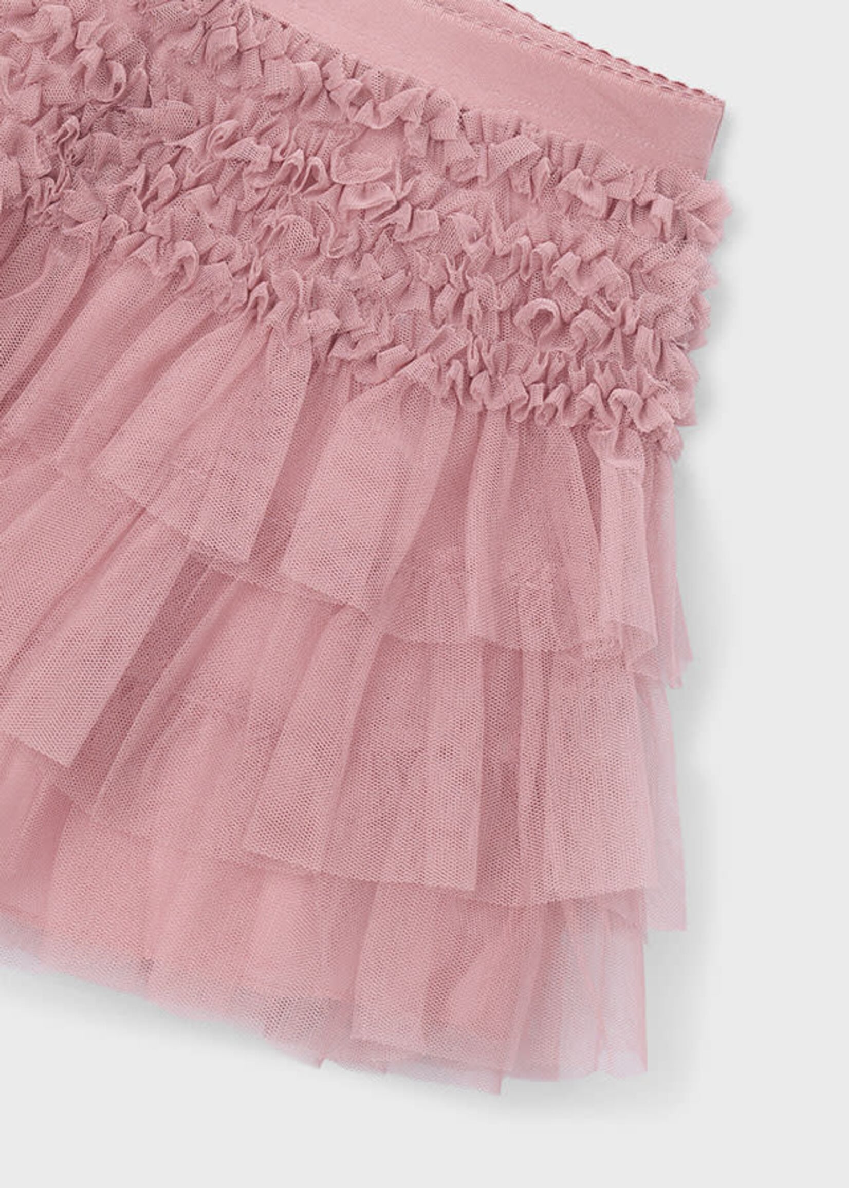Mayoral Mayoral Tulle skirt Crystal - 26 04906
