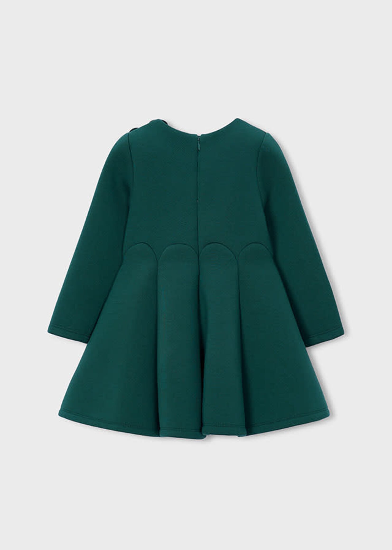 Mayoral Mayoral Neoprene dress Nenufar gr - 26 04928