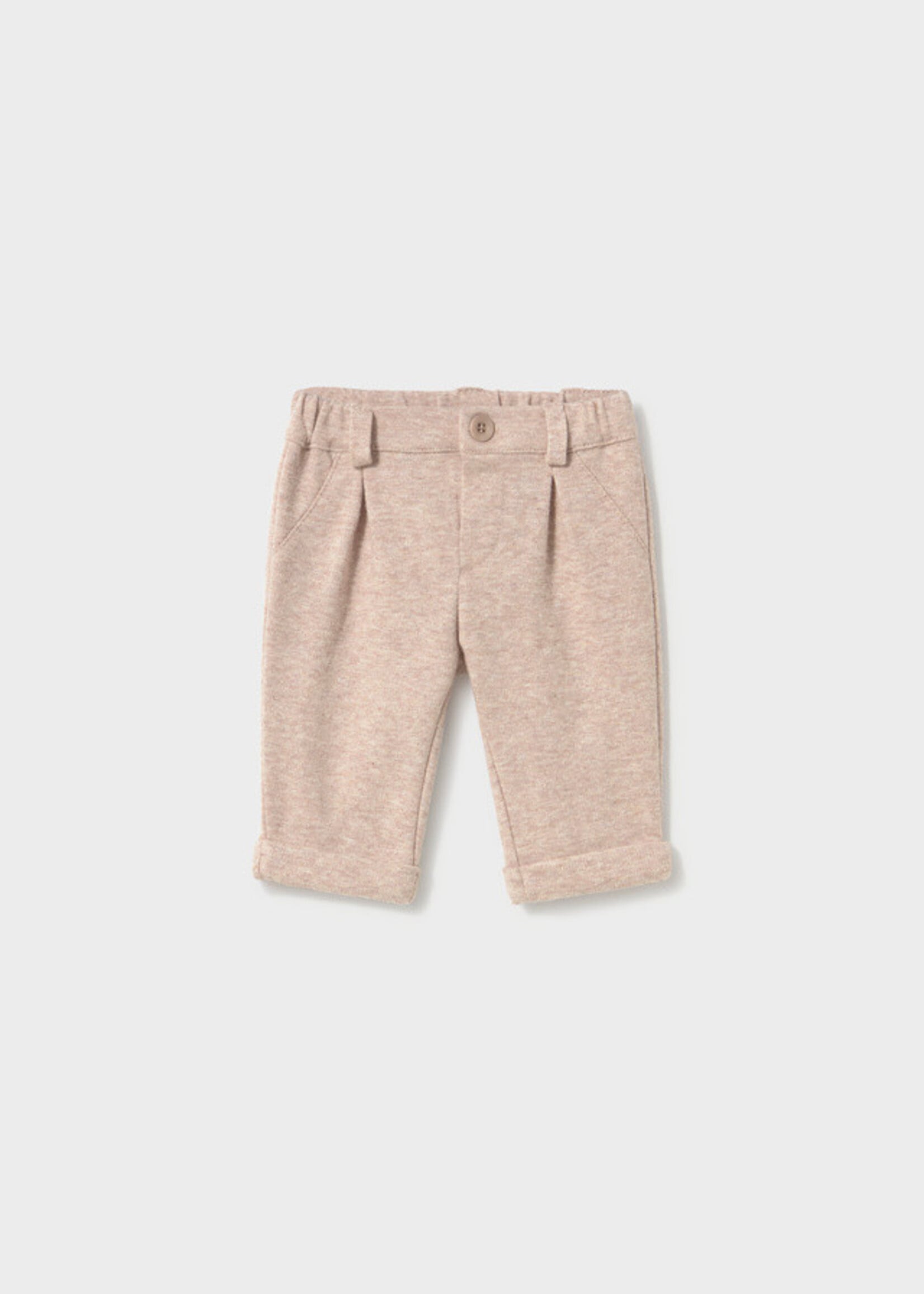 Mayoral Mayoral Dressy pants H. Mocha - 26 02510B