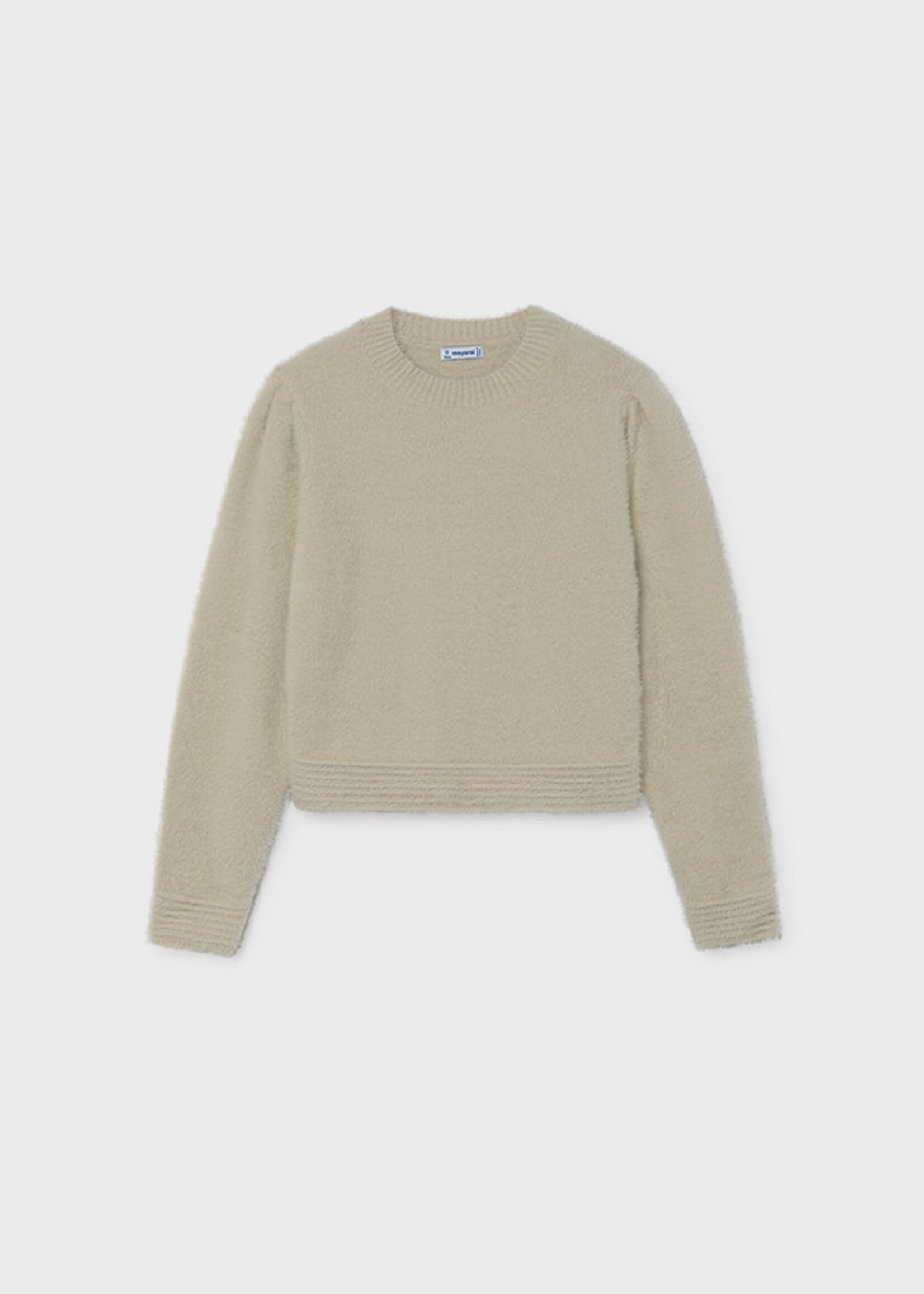 Mayoral Mayoral Short-fur sweater Stone - 26 07338