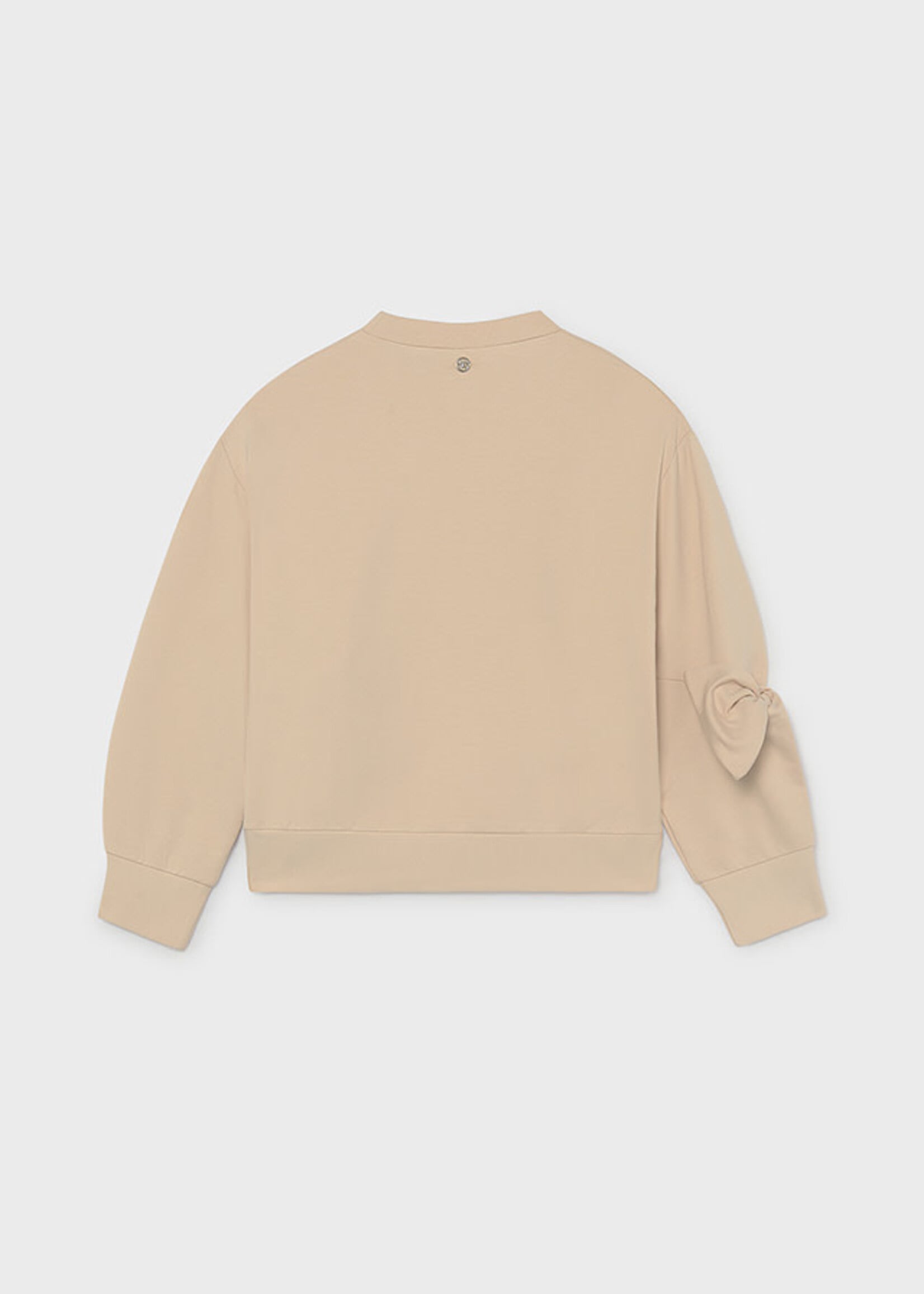 Mayoral Mayoral Bow-detail pullover Root - 26 07429