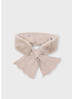 Mayoral Mayoral Knit scarf Beige - 26 10299