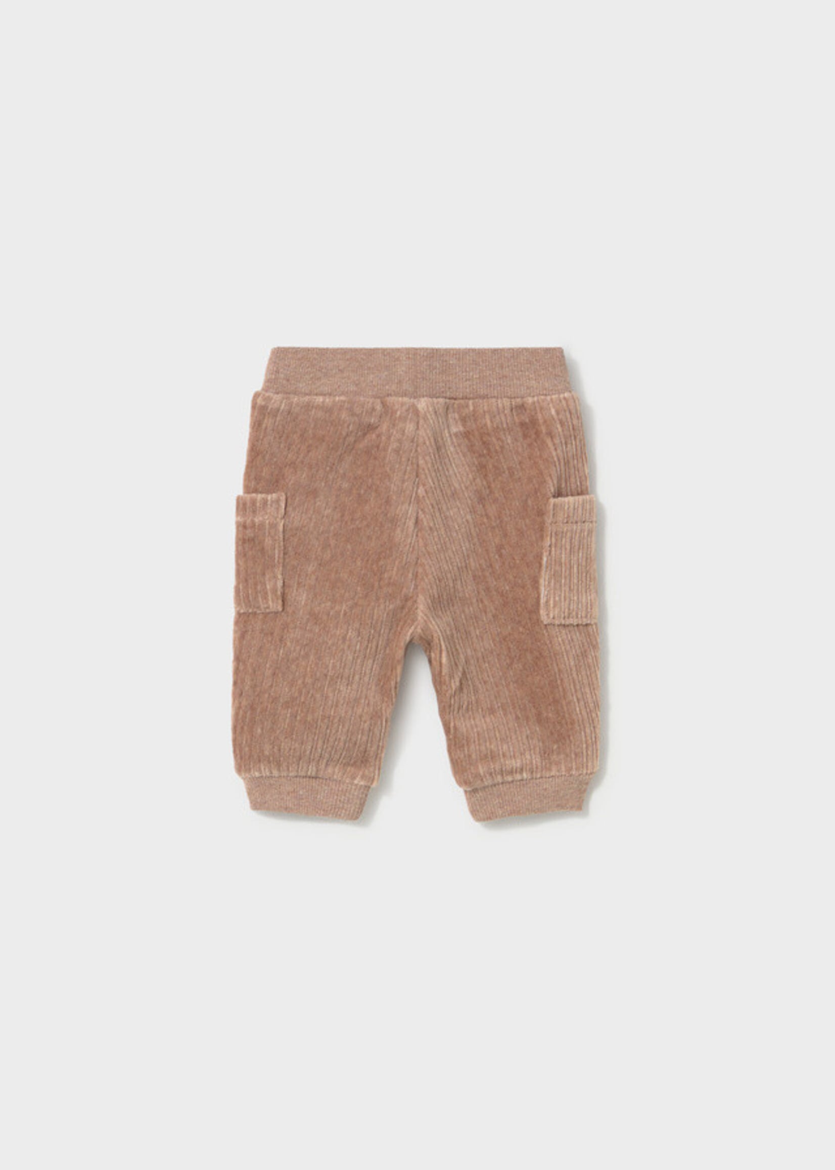 Mayoral Mayoral Knit pants H. Truffle - 26 02530B