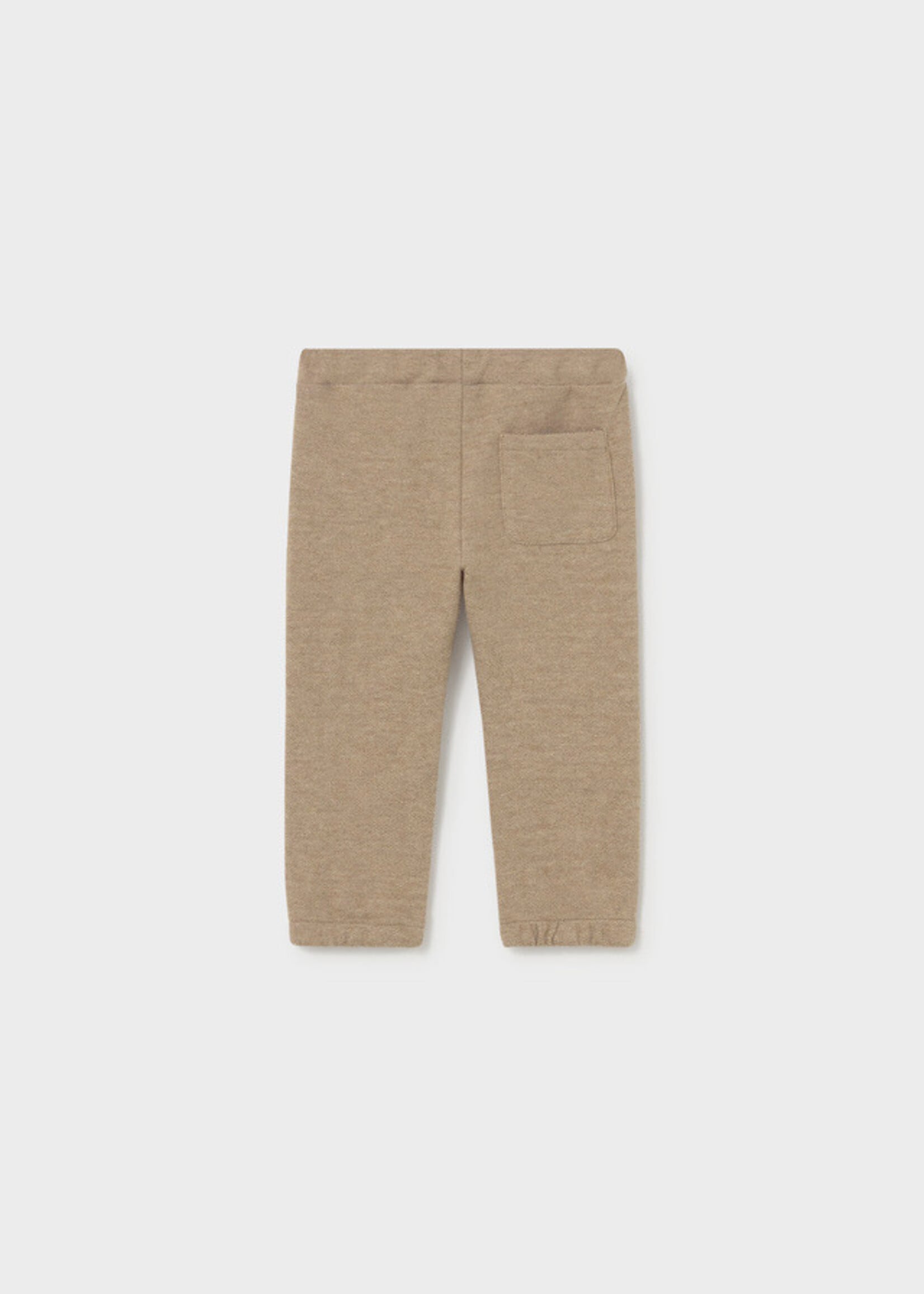 Mayoral Mayoral Knit pants Truffle - 26 02545B