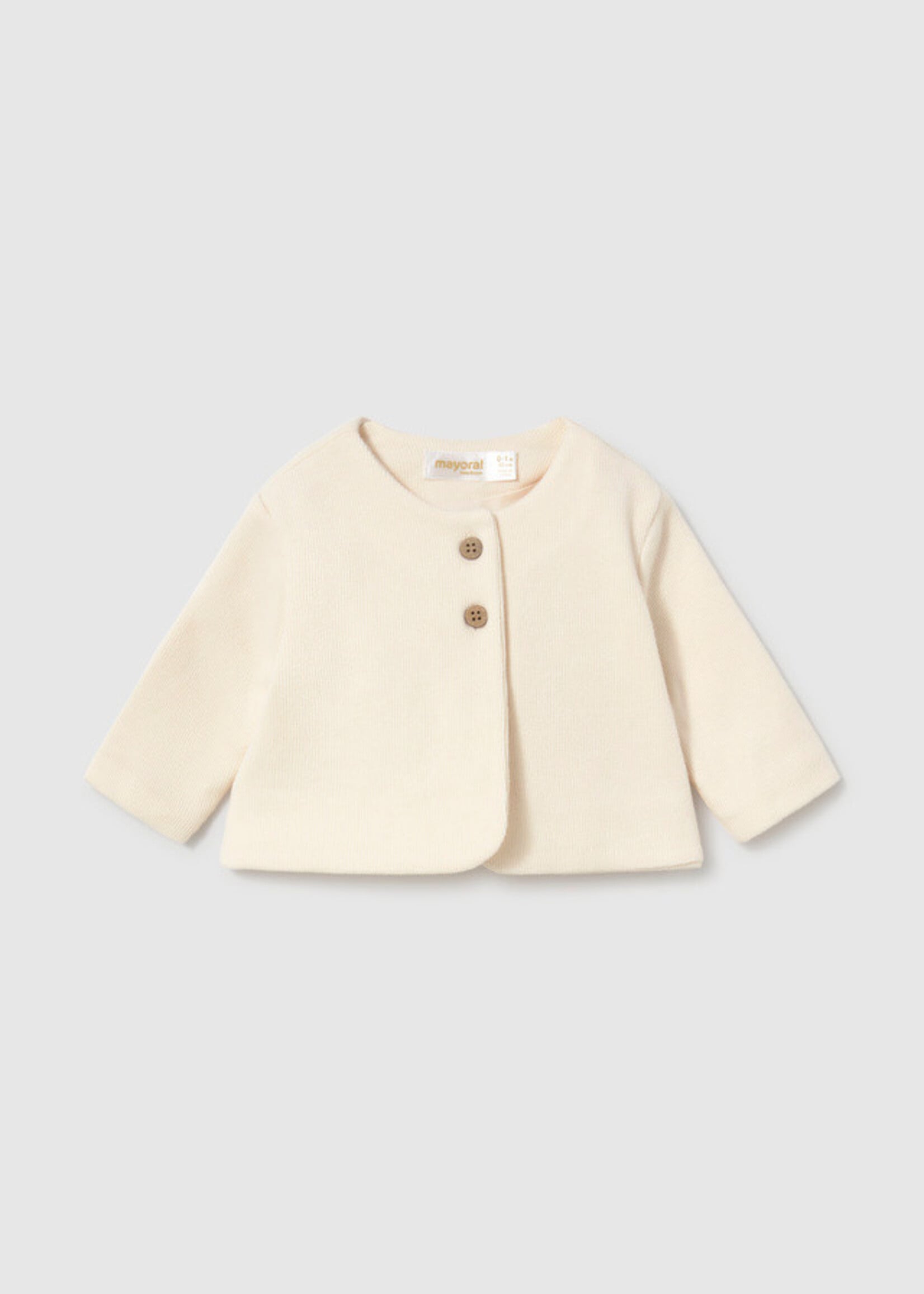 Mayoral Mayoral 3 piece skirt set Cream - 26 02830B