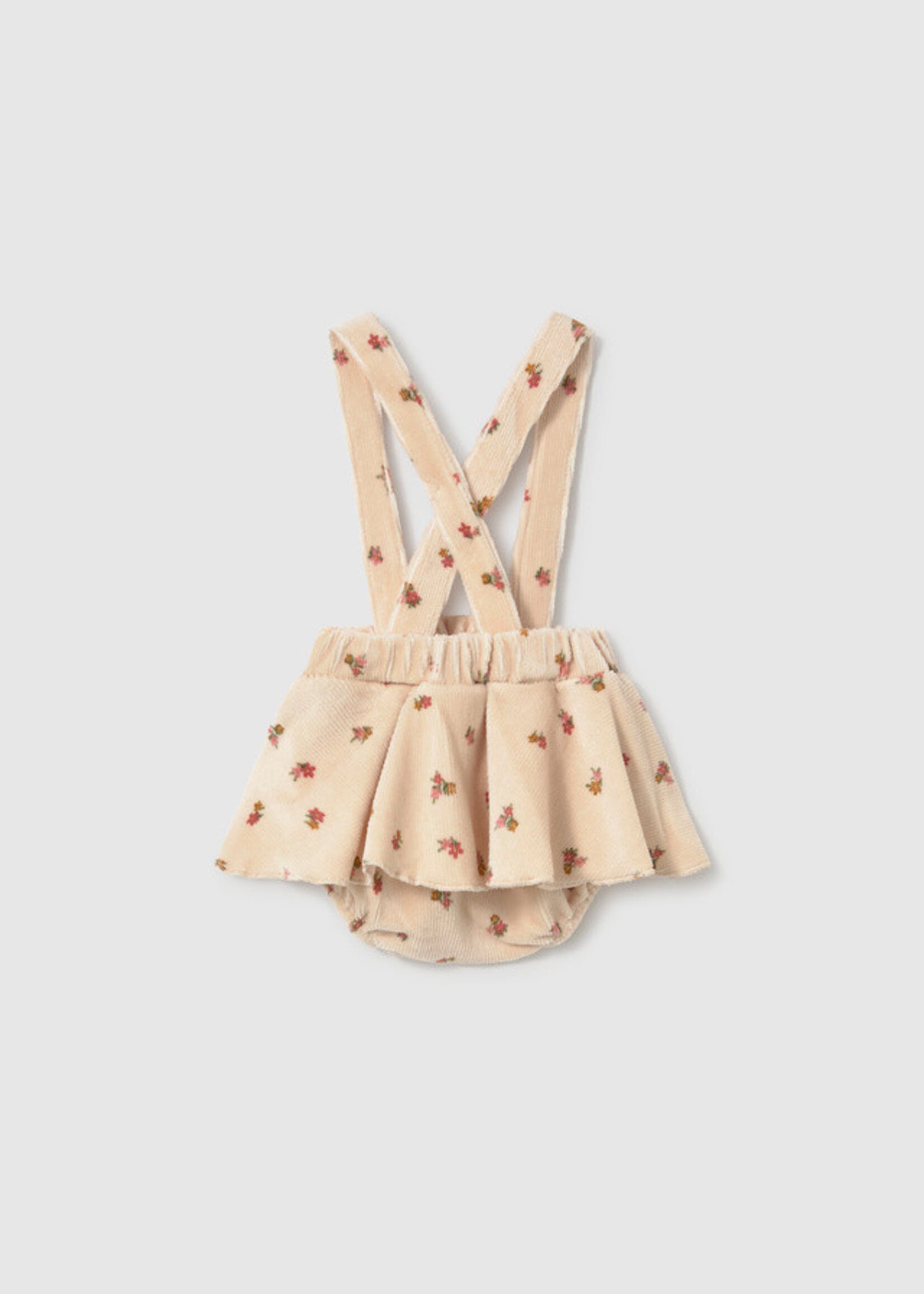 Mayoral Mayoral 3 piece skirt set Cream - 26 02830B