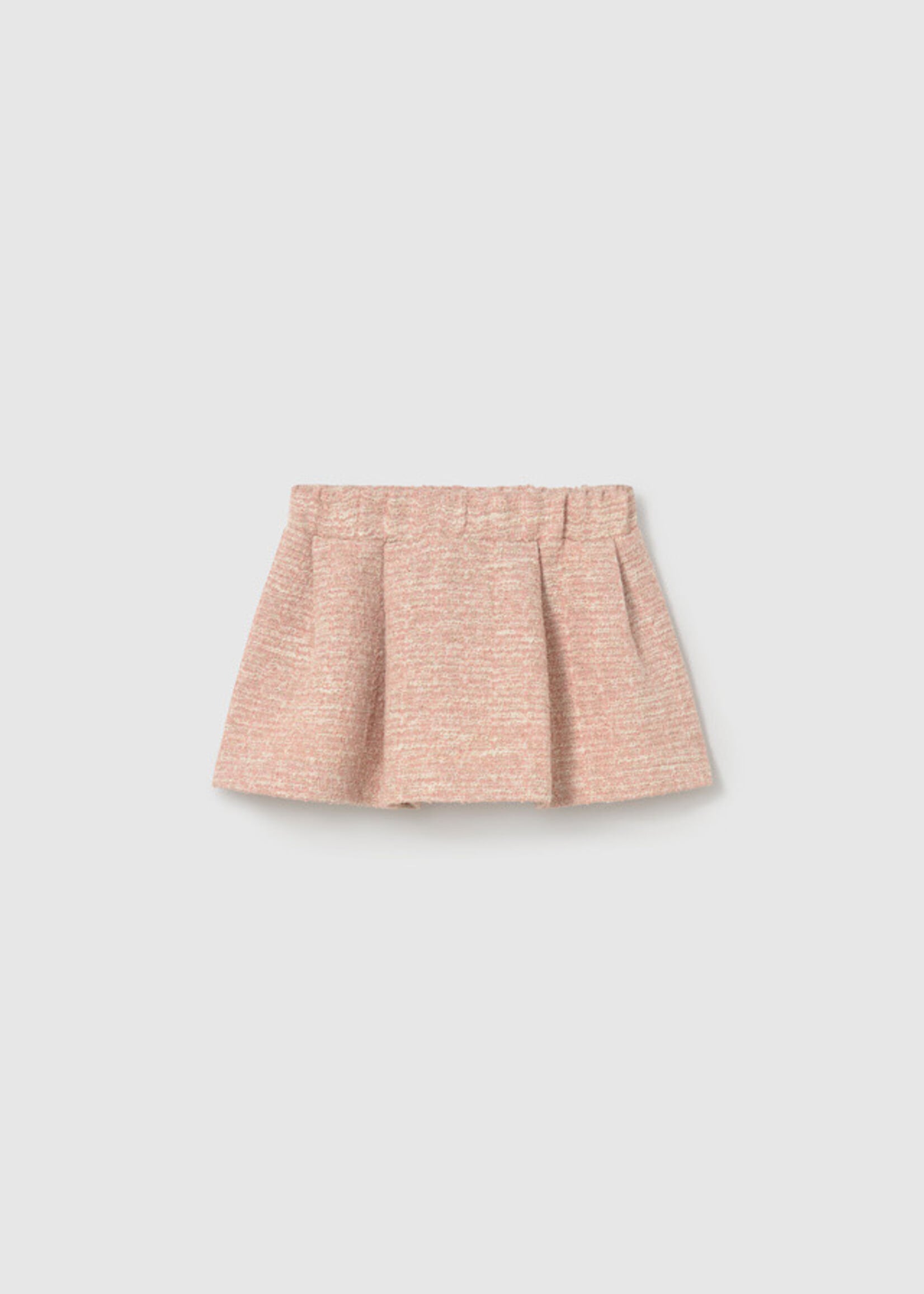 Mayoral Mayoral Tweed-knit skirt set petisui - 26 02954
