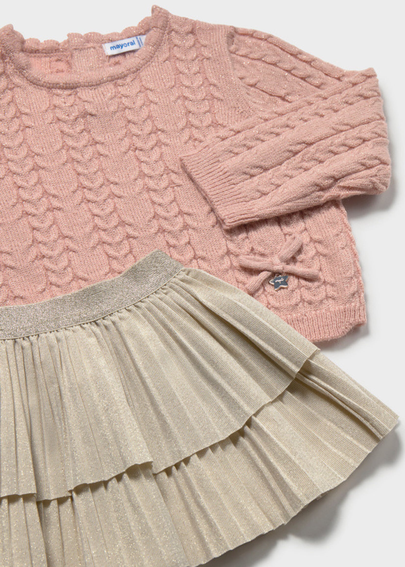 Mayoral Mayoral Skirt set petisui - 26 02955