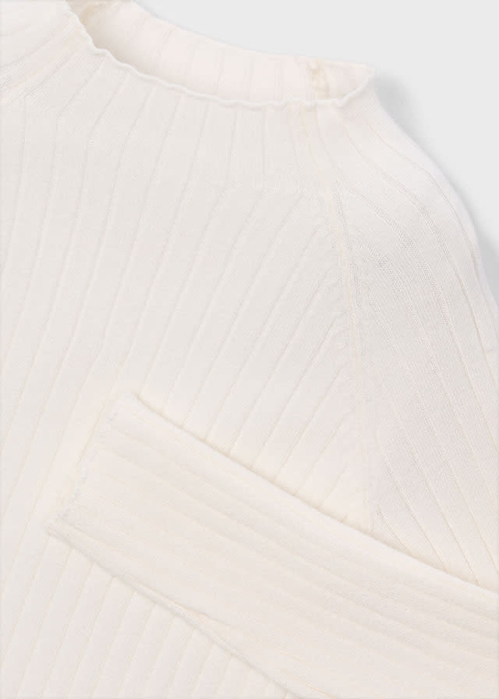 Mayoral Mayoral Knit mockneck Soy - 26 04026