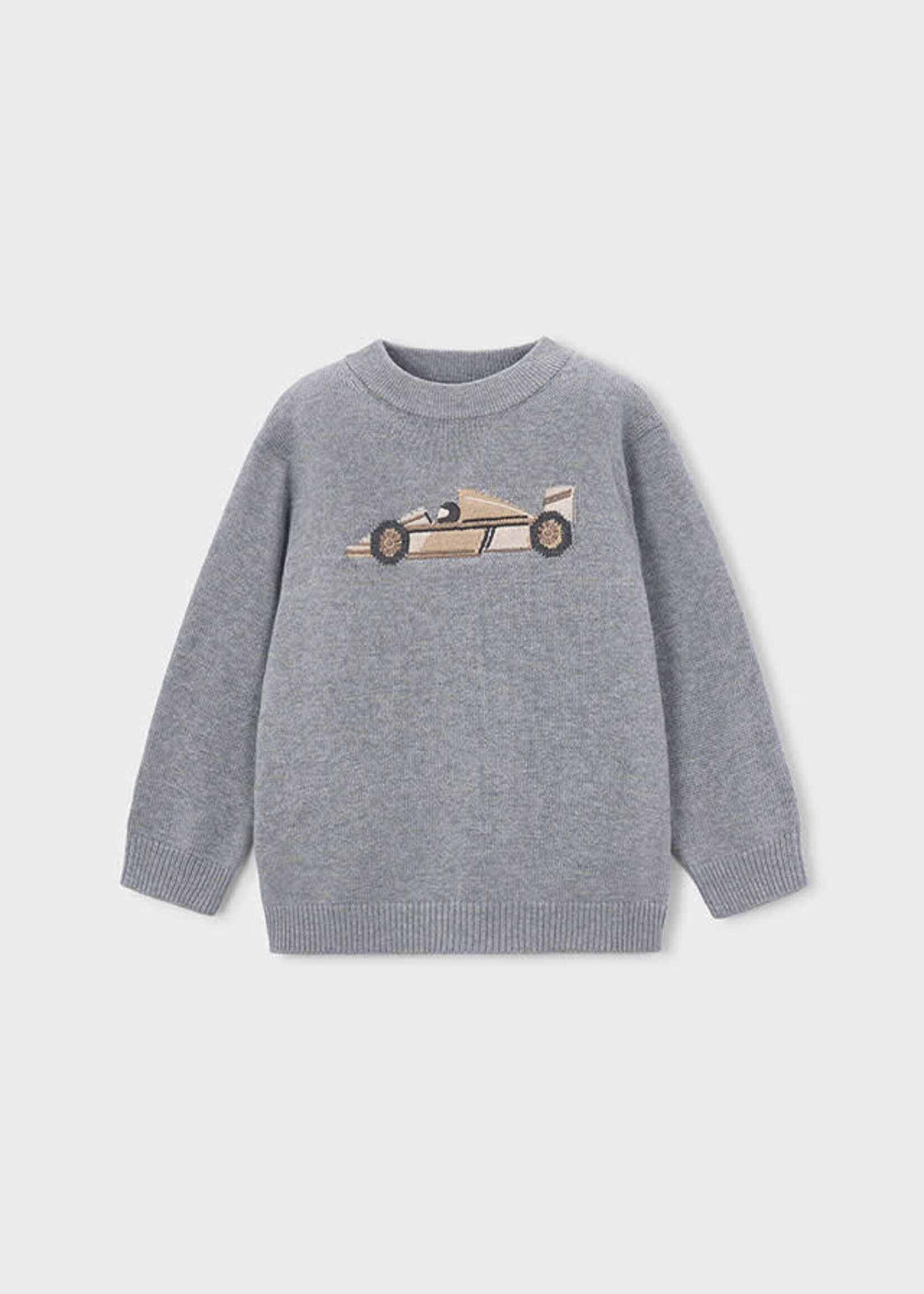 Mayoral Mayoral Jumper Fog - 26 04306