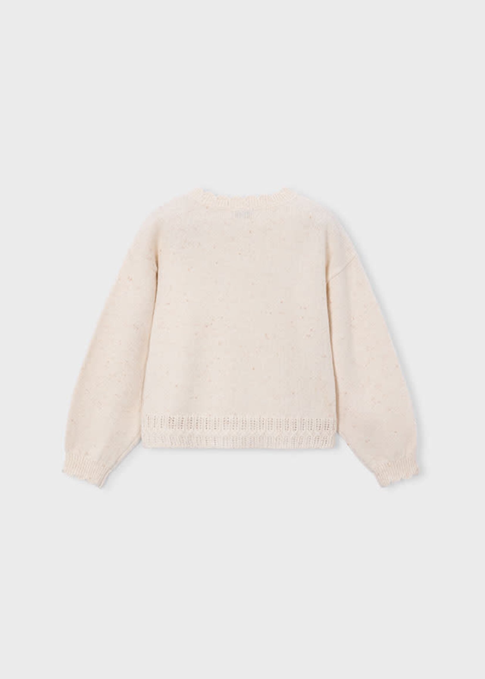 Mayoral Mayoral Jumper H. Milk - 26 04315