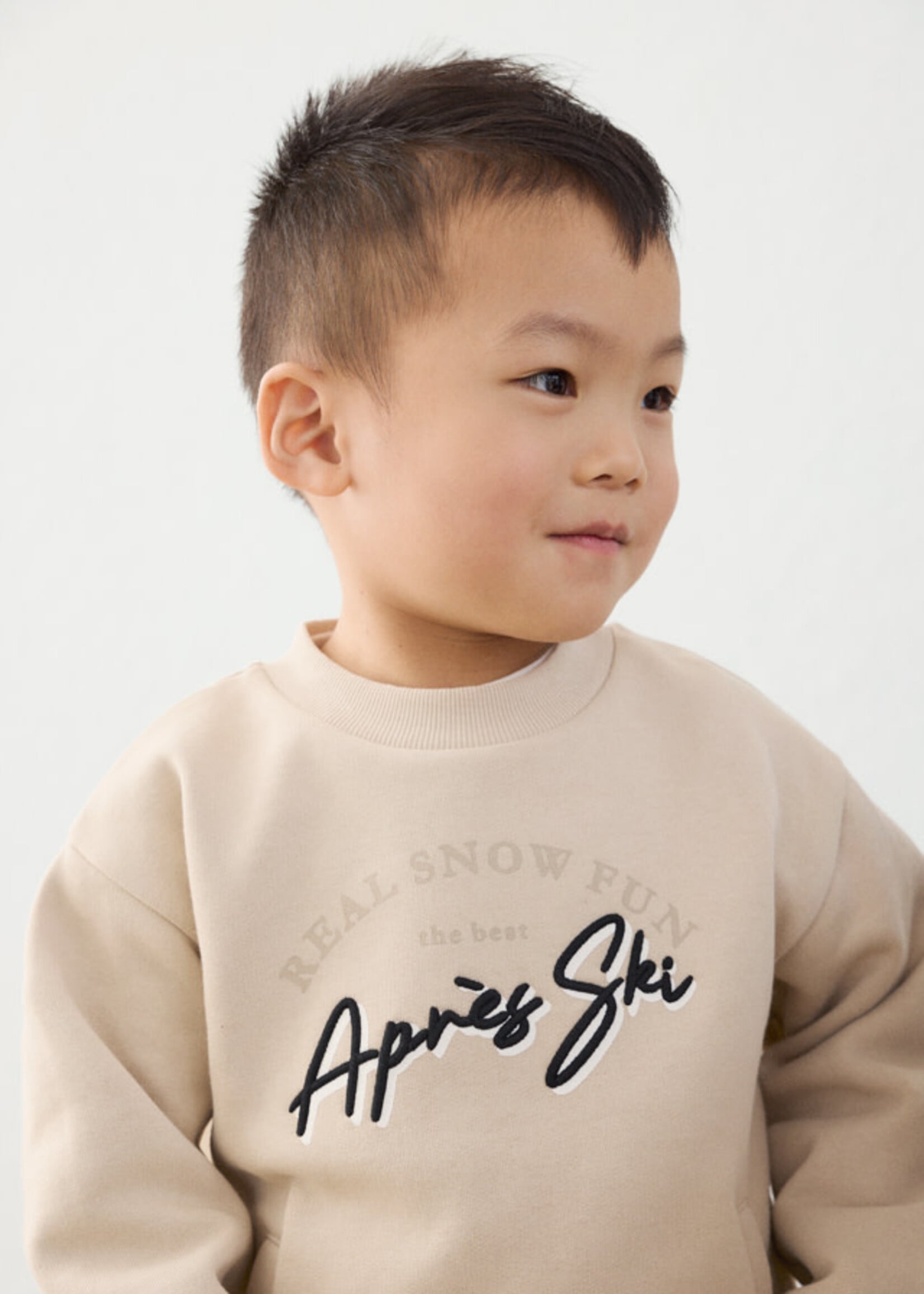 Mayoral Mayoral Embroidered pullover Col. Mole - 26 04462