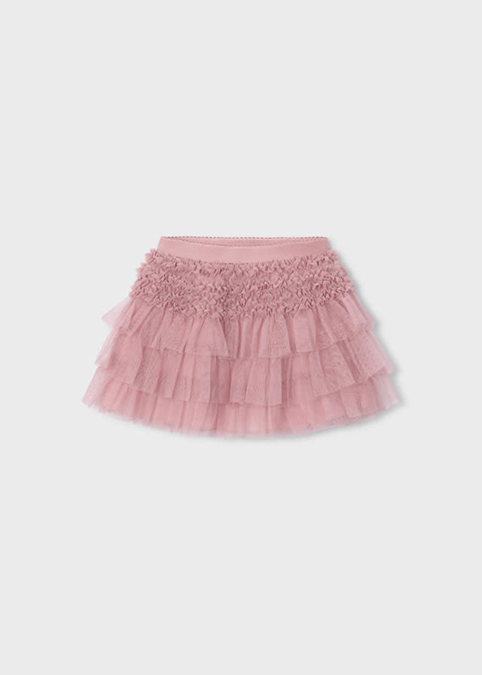 Mayoral Mayoral Tulle skirt Crystal - 26 04906